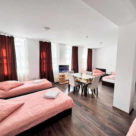 Pension Nv Lutherstadt Eisleben Εξωτερικό φωτογραφία