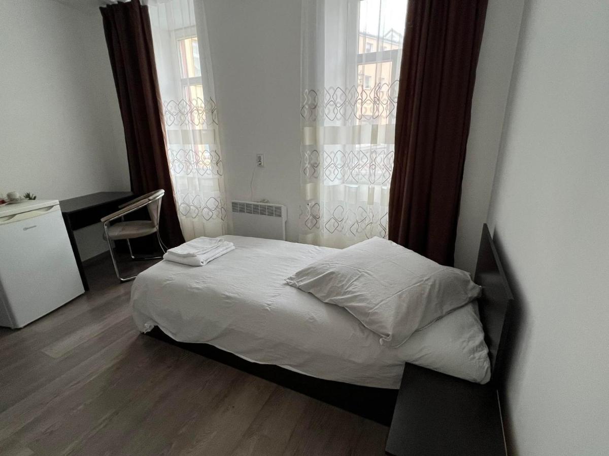 Pension Nv Lutherstadt Eisleben Εξωτερικό φωτογραφία