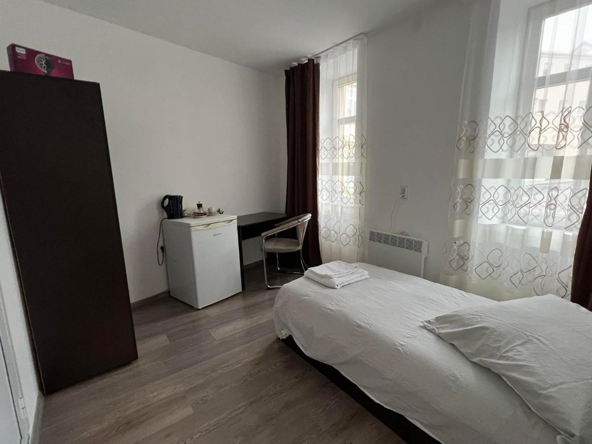 Pension Nv Lutherstadt Eisleben Εξωτερικό φωτογραφία