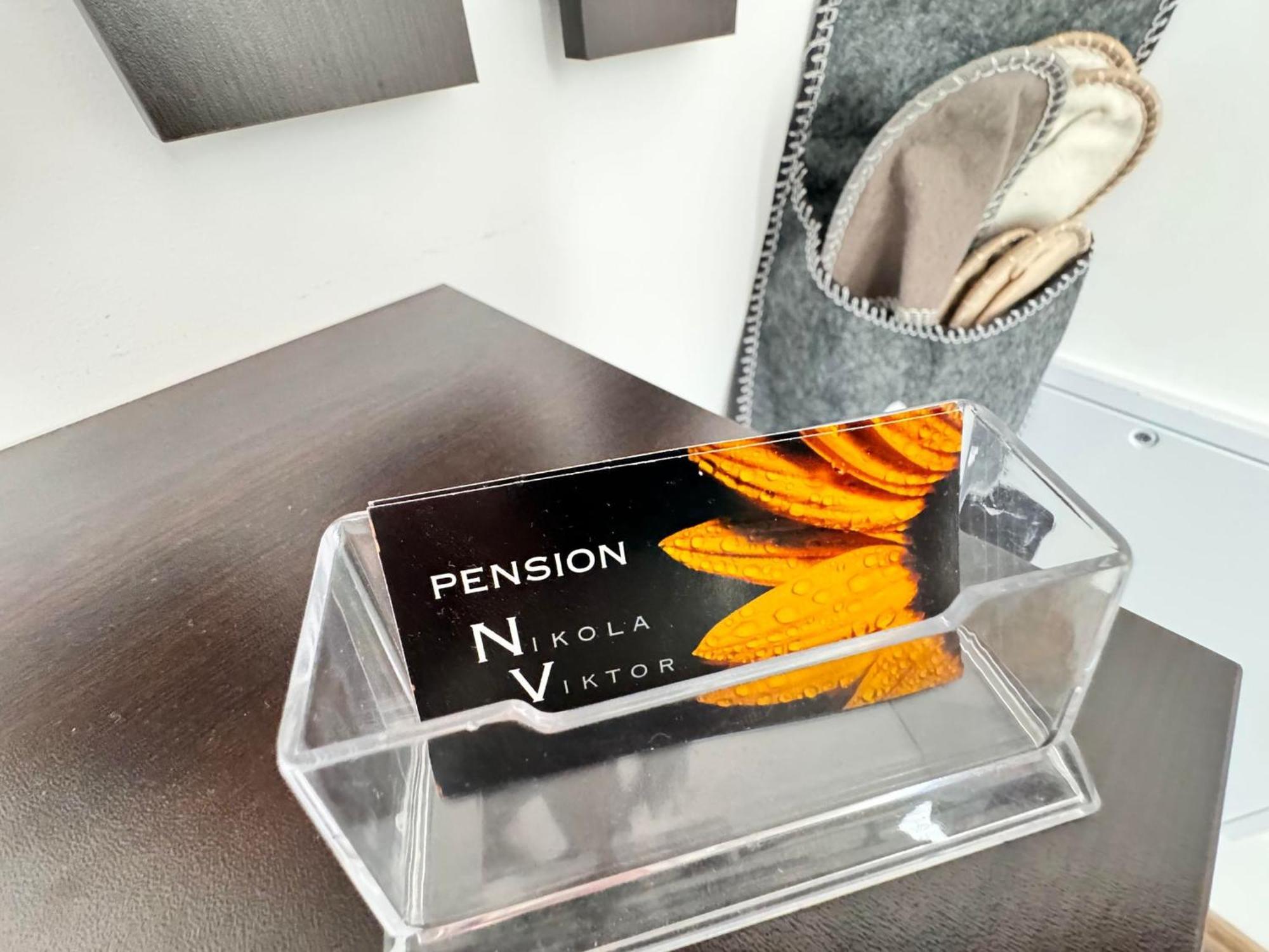 Pension Nv Lutherstadt Eisleben Εξωτερικό φωτογραφία