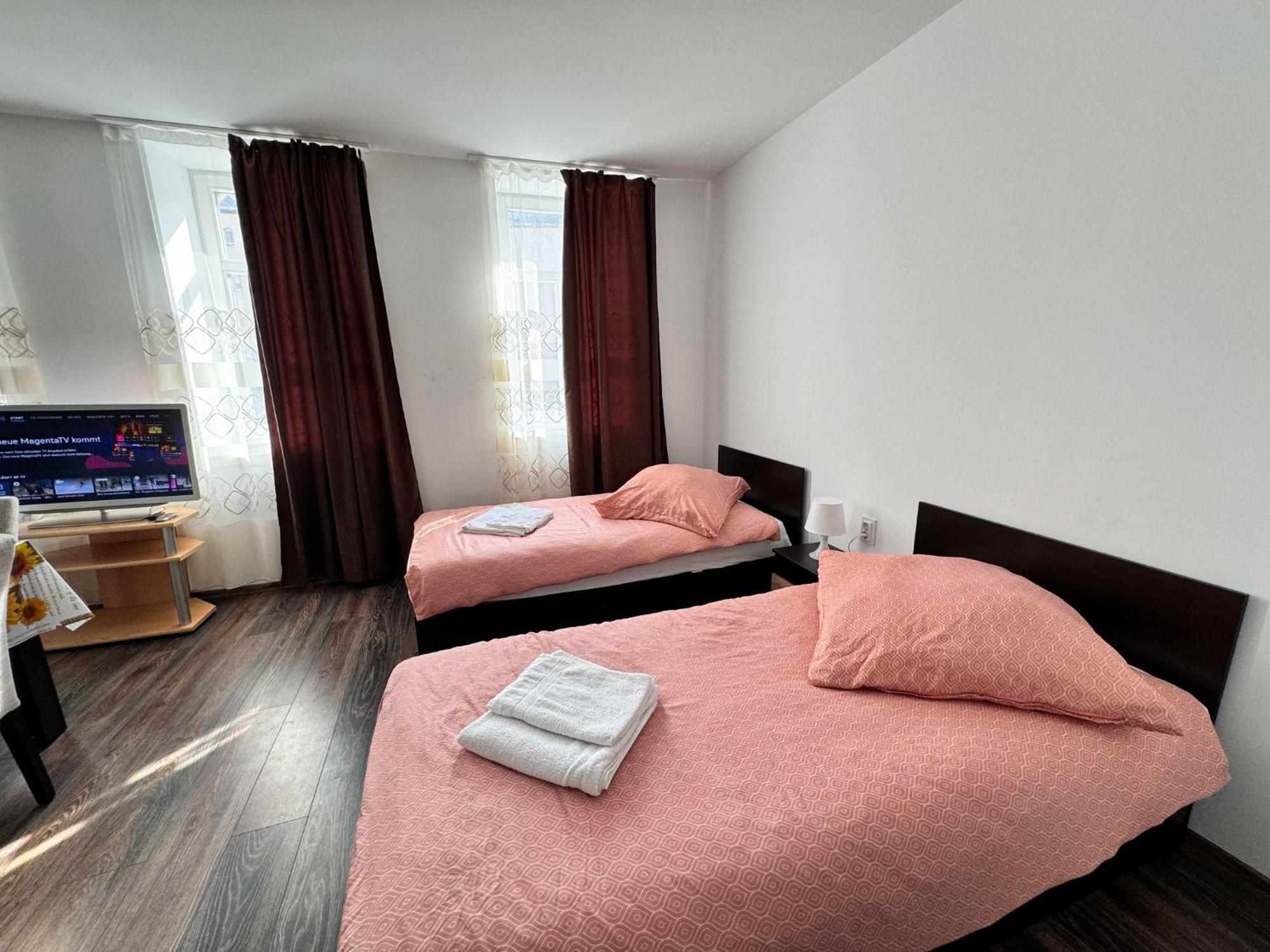 Pension Nv Lutherstadt Eisleben Εξωτερικό φωτογραφία