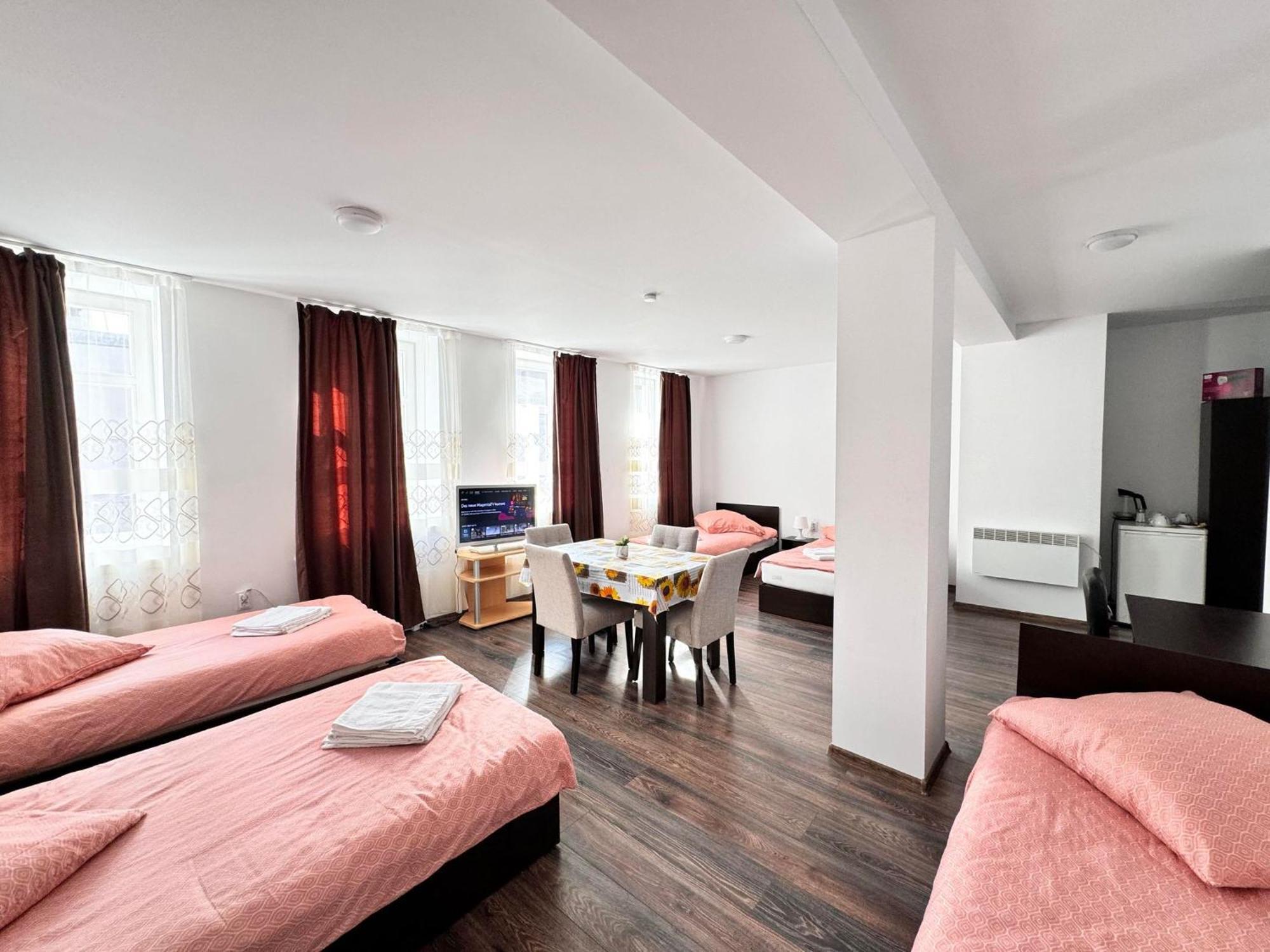 Pension Nv Lutherstadt Eisleben Εξωτερικό φωτογραφία