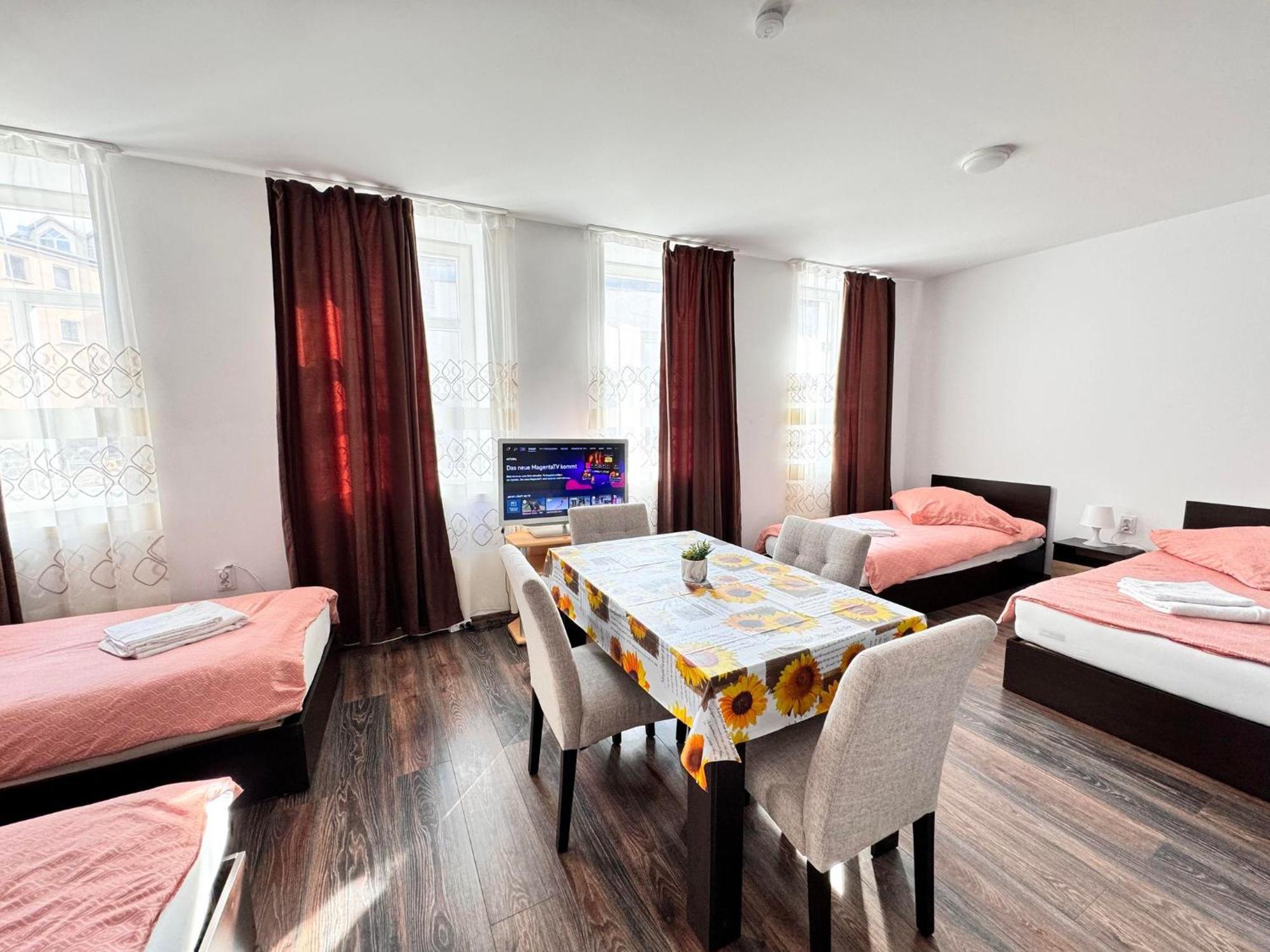 Pension Nv Lutherstadt Eisleben Εξωτερικό φωτογραφία