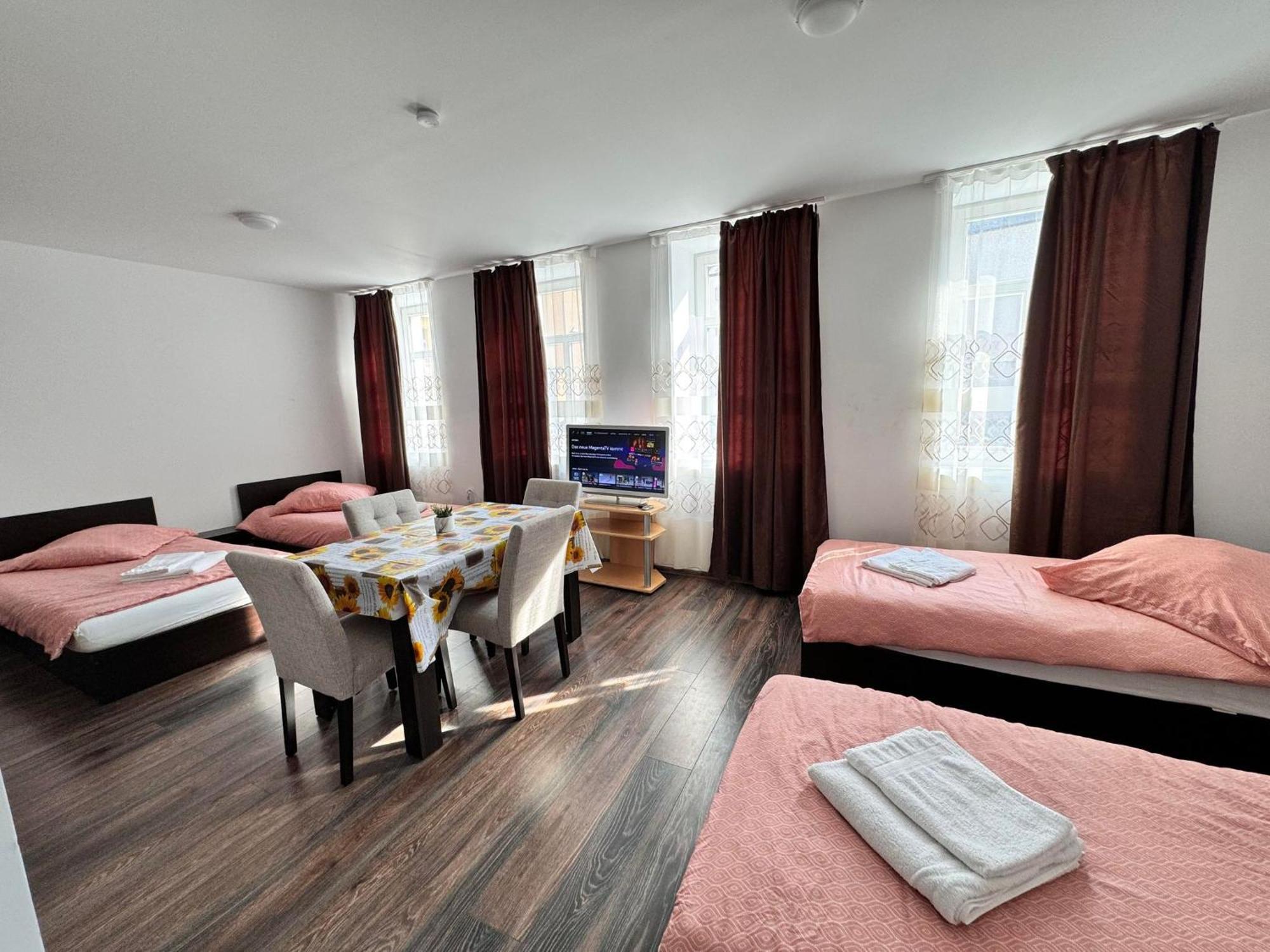 Pension Nv Lutherstadt Eisleben Εξωτερικό φωτογραφία