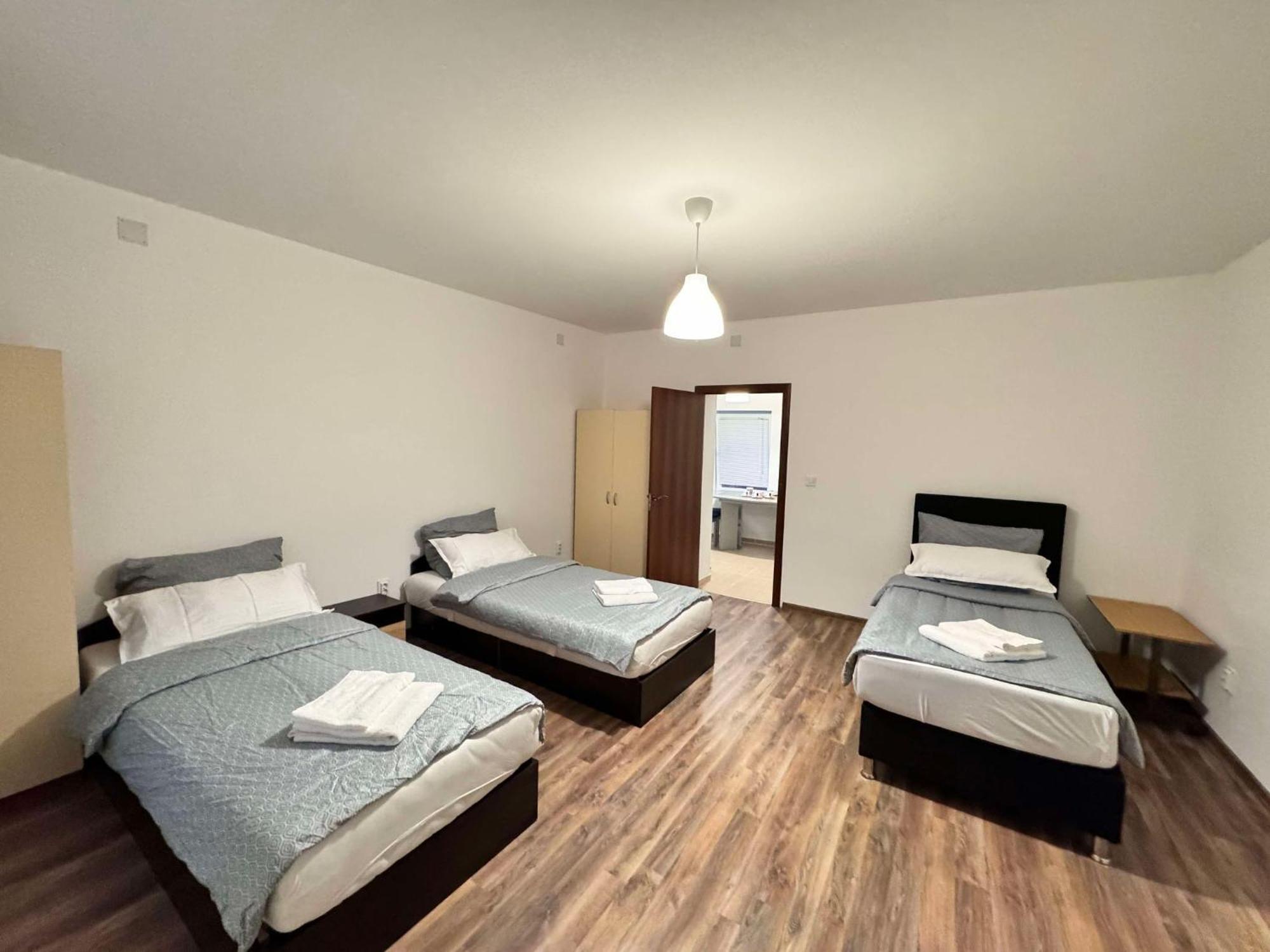 Pension Nv Lutherstadt Eisleben Εξωτερικό φωτογραφία