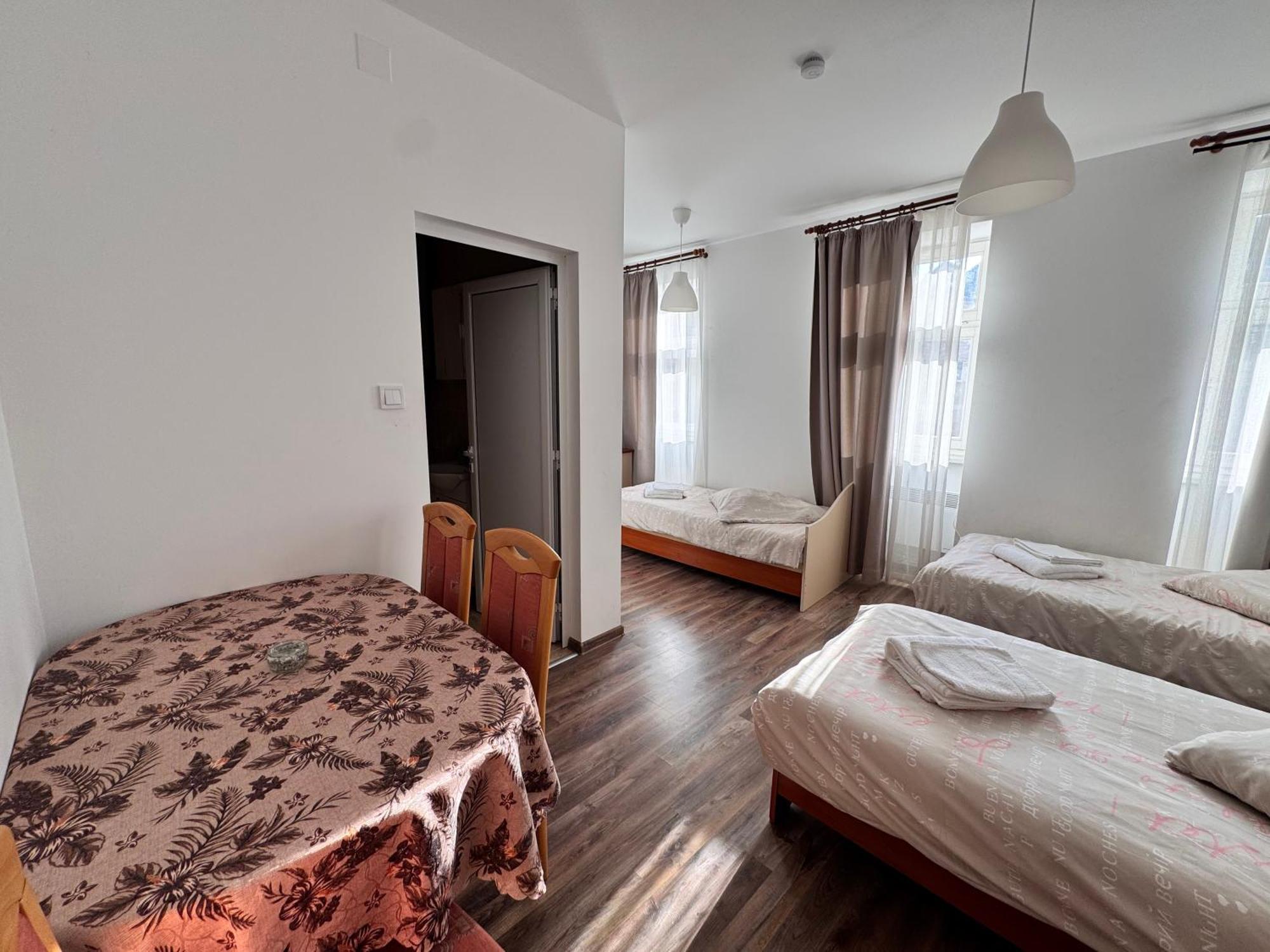 Pension Nv Lutherstadt Eisleben Εξωτερικό φωτογραφία