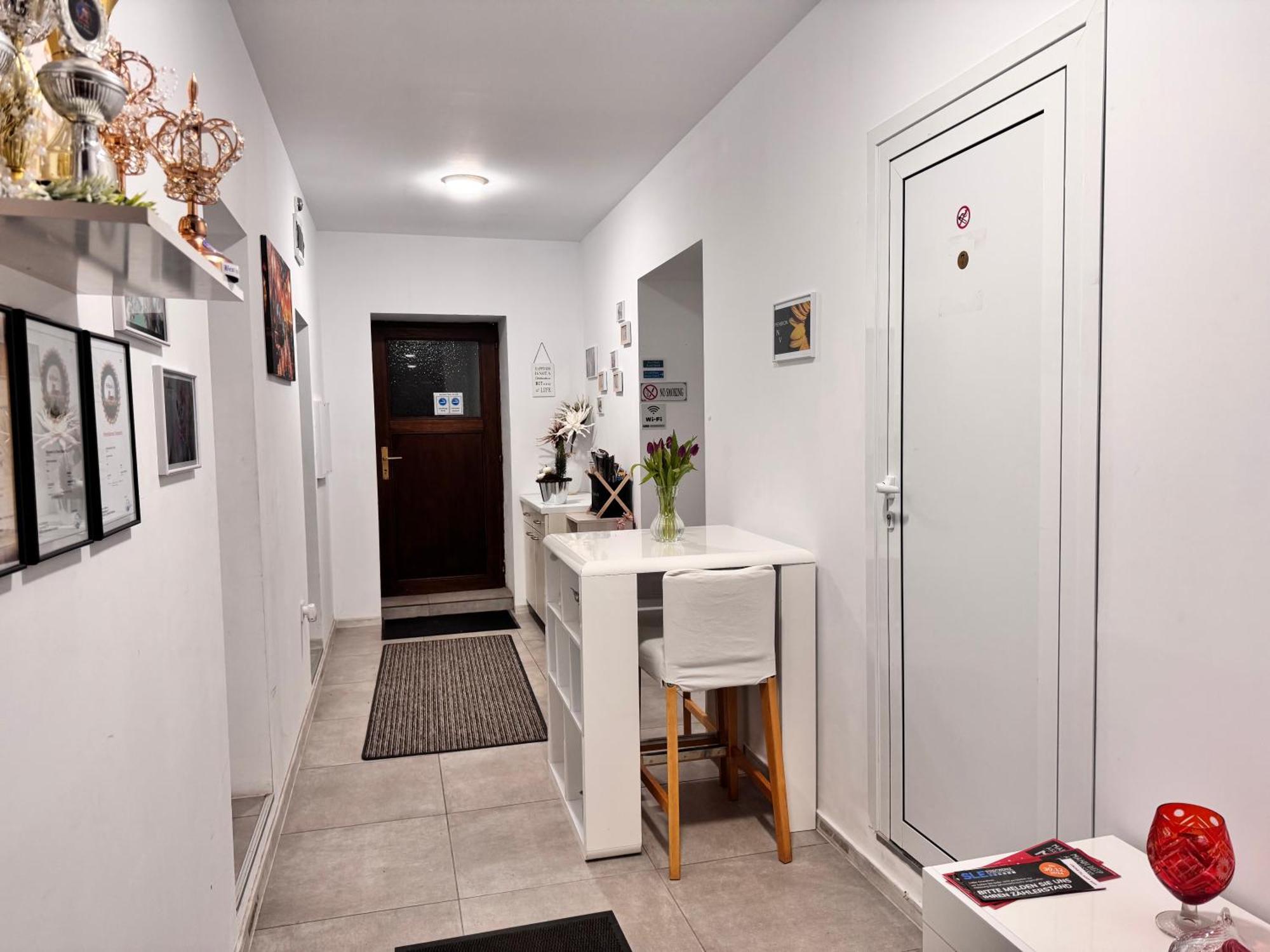 Pension Nv Lutherstadt Eisleben Εξωτερικό φωτογραφία
