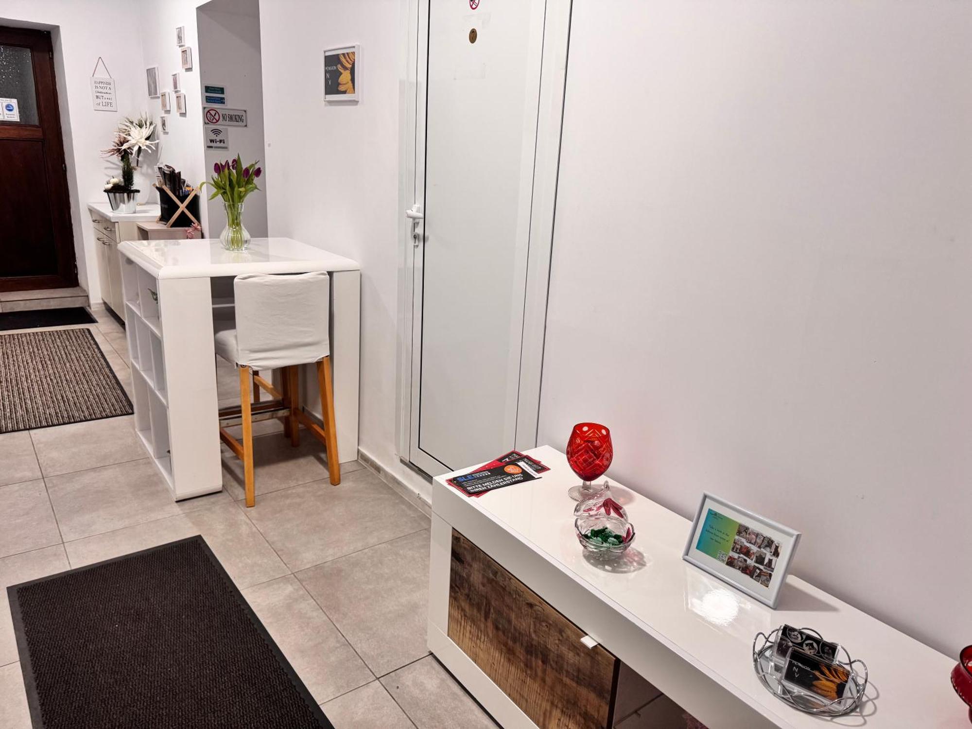Pension Nv Lutherstadt Eisleben Εξωτερικό φωτογραφία